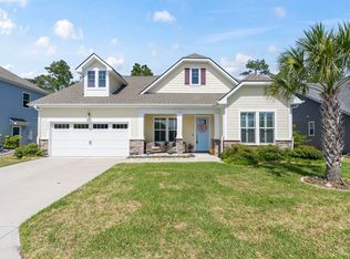 6415 Chadderton Circle, Myrtle Beach, SC 29579