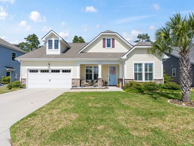 6415 Chadderton Circle, Myrtle Beach, SC, 29579