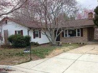 7900 Anne Ct, Clinton, MD 20735