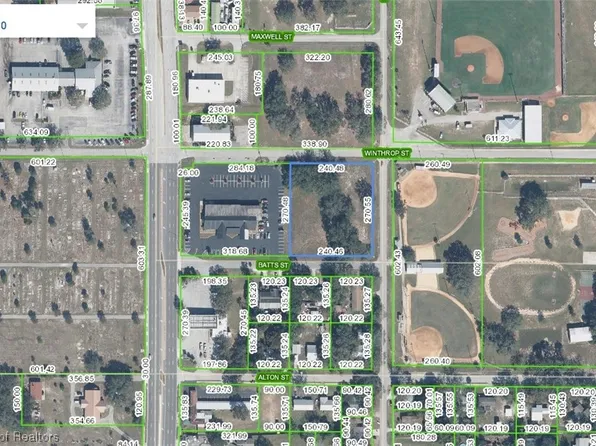 0 Batts St, Avon Park, FL 33825