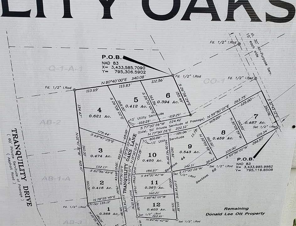 2nd image of LOT 2 Tranquility Oaks Lot 2