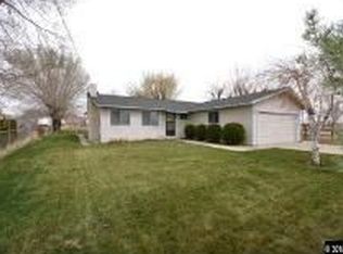 2623 Clapham Ln, Minden, NV 89423