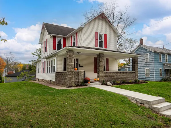 251 Lincoln Ave, Mount Gilead, OH 43338