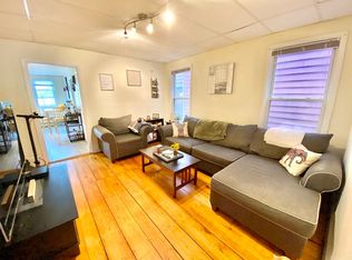 496 Sumner St #2, East Boston, MA 02128