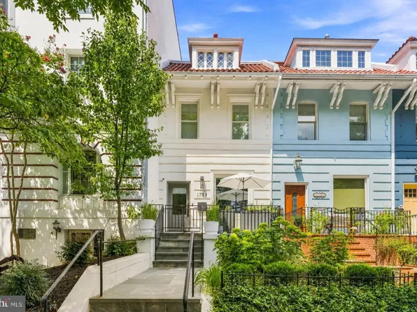 1739 Lanier Pl NW, Washington, DC 20009