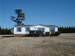 110 Wade Dr, Princeton, NC 27569