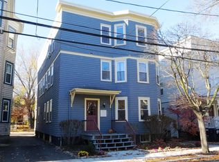 72-74 Standish St #1, Cambridge, MA 02138