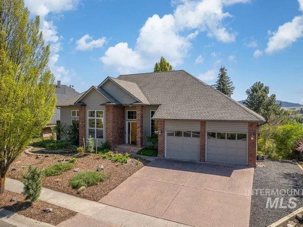 2279 Moser St, Moscow, ID 83843