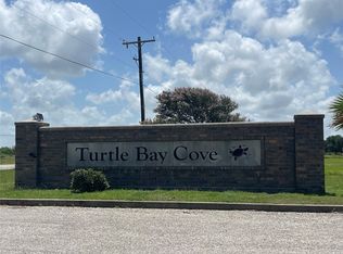 14 Turtle Bay Cove Dr LOT 14, Palacios, TX 77465