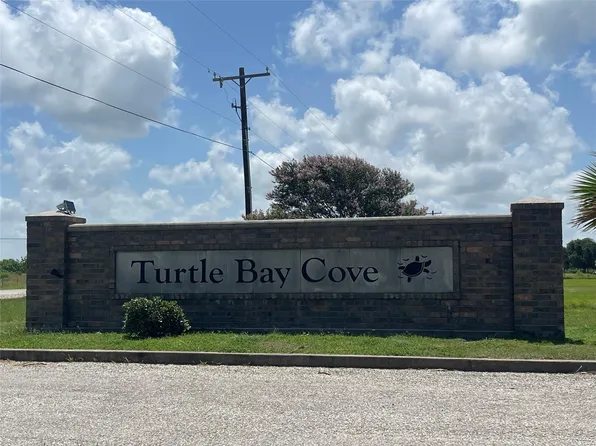 14 Turtle Bay Cove Dr Lot 14, Palacios, TX 77465