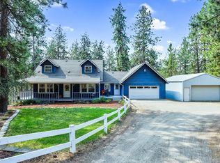 22411 E Vanetta Ave, Newman Lake, WA 99025