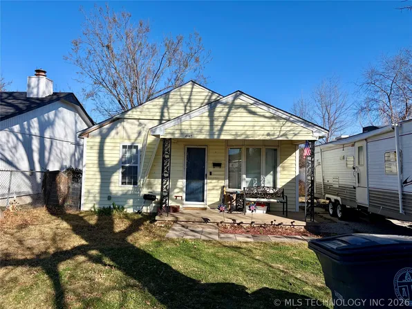 4617 S 26th West Ave, Tulsa, OK 74107