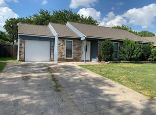 803 Annapolis Dr, Arlington, TX 76017