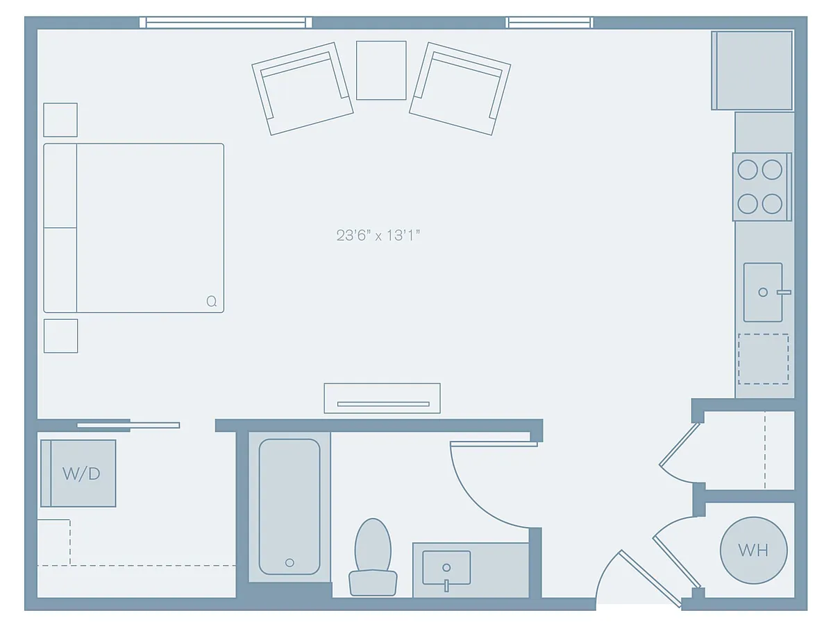 Floor plan S2
