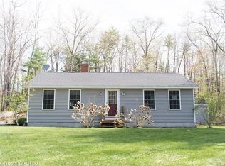 221 Folly Rd, Sebago, ME 04029