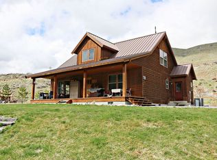 18 Lucky Thirteen Ln, Methow, WA 98834