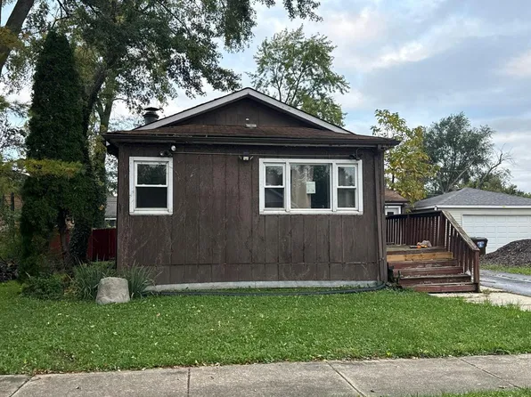 14934 Lawndale Ave, Midlothian, IL 60445