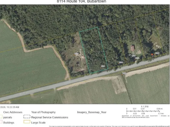 8114 104th Rte, Brighton, NB E7P 2N7