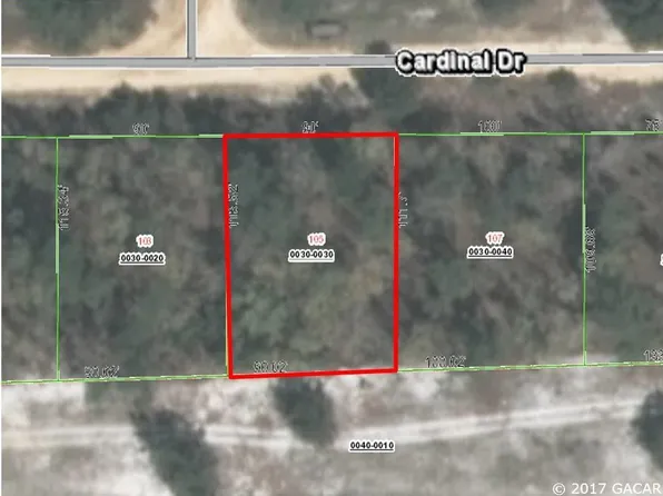 103 Cardinal Dr, Interlachen, FL 32148
