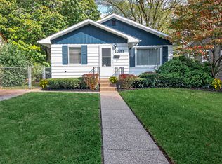 1281 Bishop Ave, Benton Harbor, MI 49022