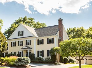 9 Westgate Rd, Wellesley, MA 02481