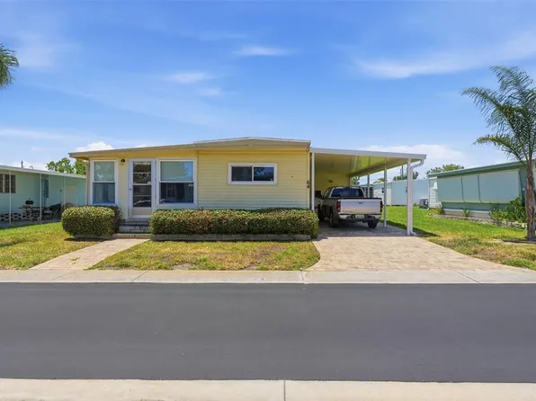 64 Rachel Dr, Tarpon Springs, FL 34689