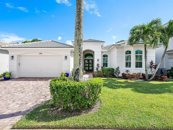 326 Charroux Dr, Palm Beach Gardens, FL 33410