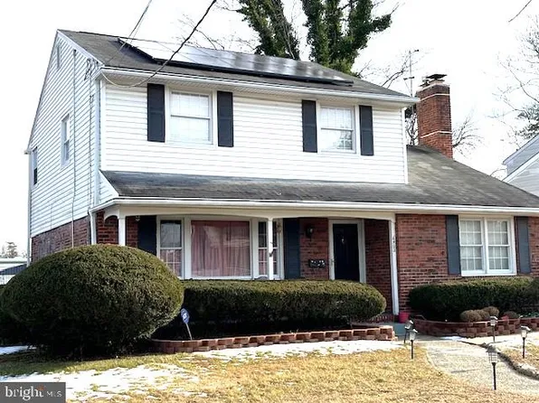 6402 Woodland Ave, Pennsauken, NJ 08110