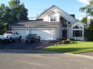 2531 Laird Cir, Anchorage, AK 99516