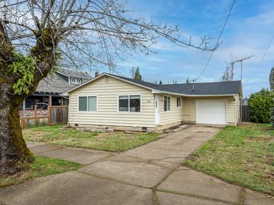 460 W Oregon Ave, Creswell, OR, 97426