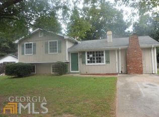 1745 Pacer Pl NW, Conyers, GA 30012