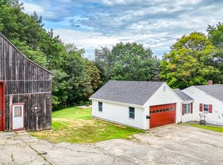 16 E Neck Road, Nobleboro, ME 04555