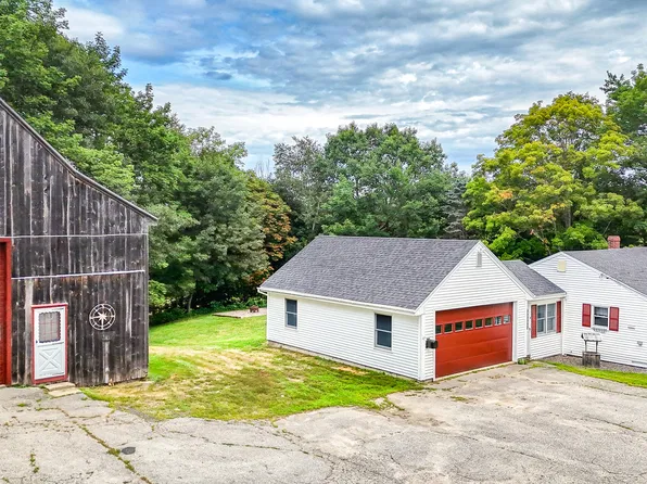 16 E Neck Road, Nobleboro, ME 04555