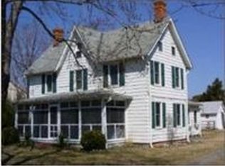 20852 Oak Grove Church Rd, Bivalve, MD 21814