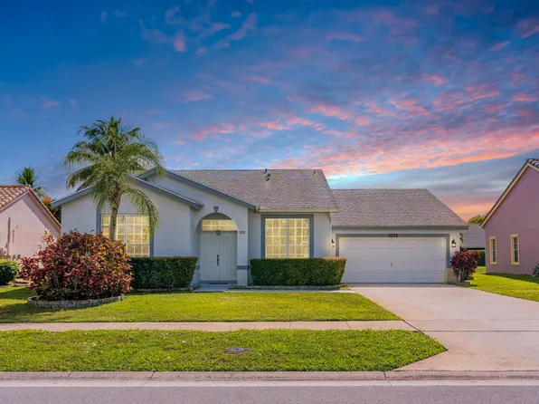 1272 Lake Breeze Drive, Wellington, FL 33414