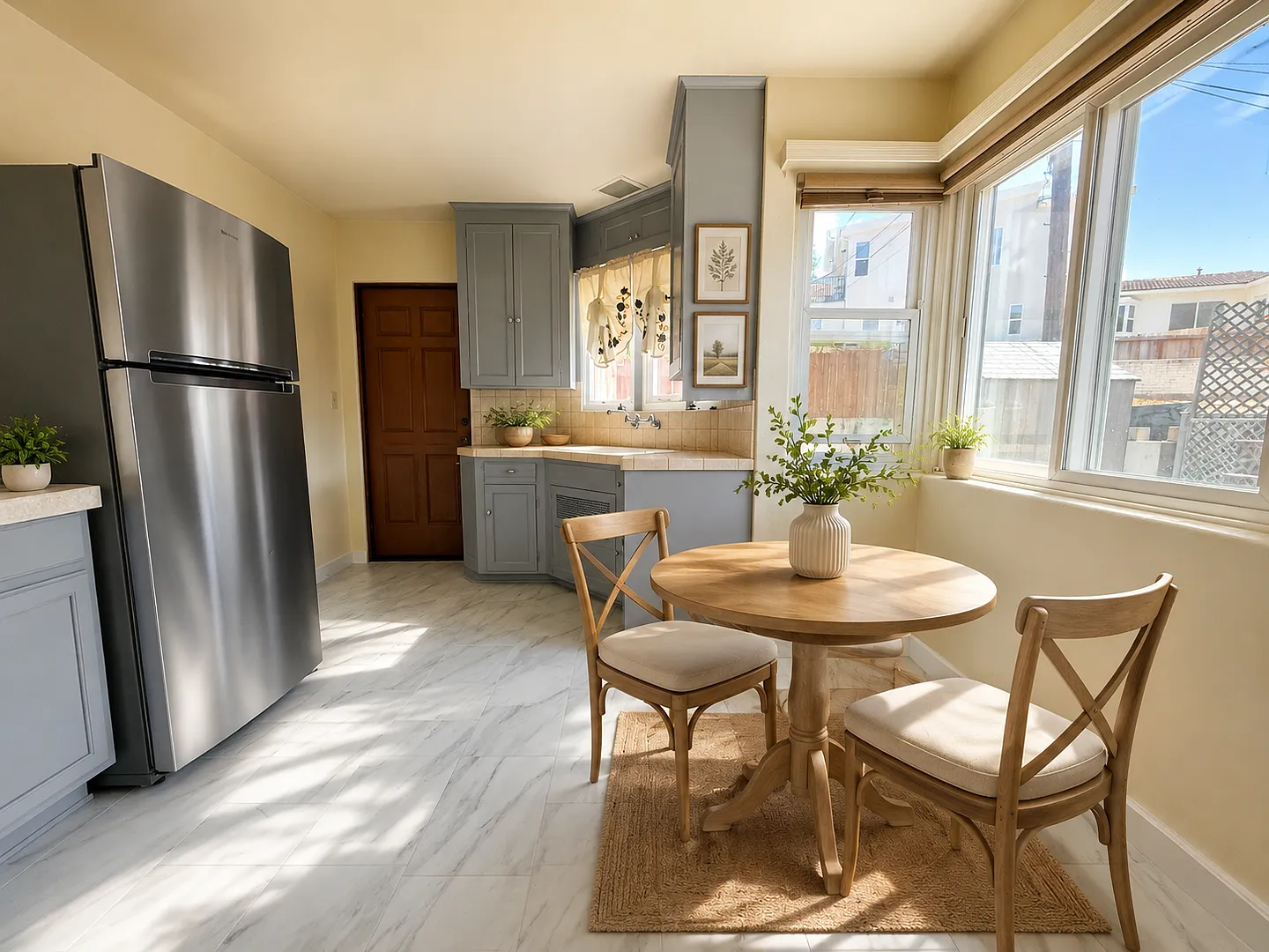Great Tucked Away Location in Bankers Hill! Cozy Two Bedroom! Shared Outdoor Space! — Photo 2