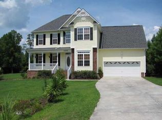 309 Chisholm Trl, Jacksonville, NC 28546