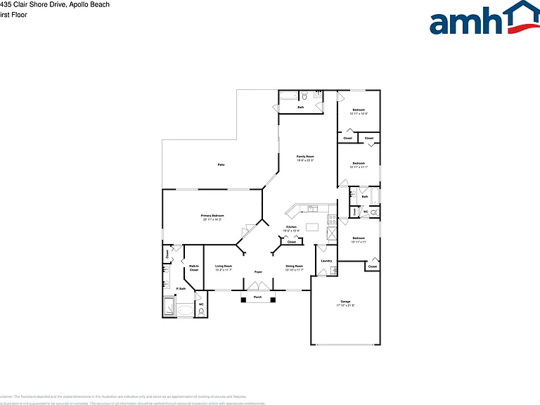 6435 Clair Shore Dr — Photo 2