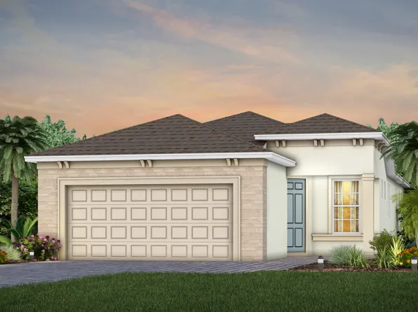 Contour Plan, Del Webb Minneola