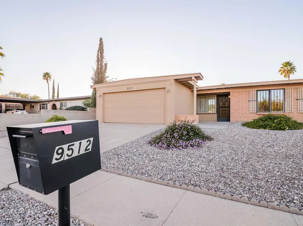 9512 E Watson Dr, Tucson, AZ 85730