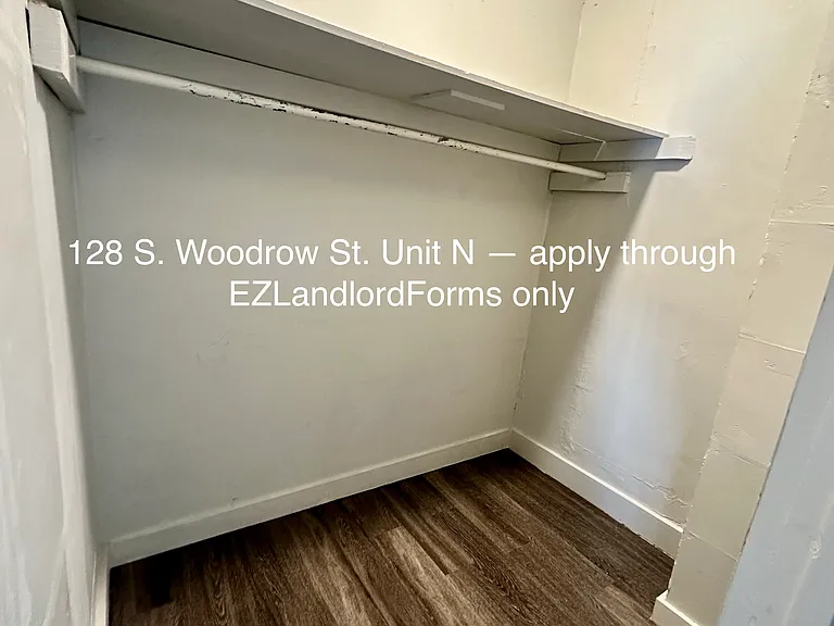 128 S Woodrow St #N — Photo 12