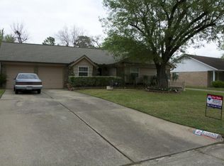 14015 Waterville Way, Houston, TX 77015