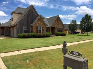 801 Belle Rive Dr, Marion, AR 72364
