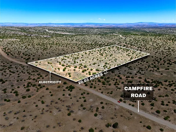 LOT 189 Pinon Trl, Magdalena, NM 87825