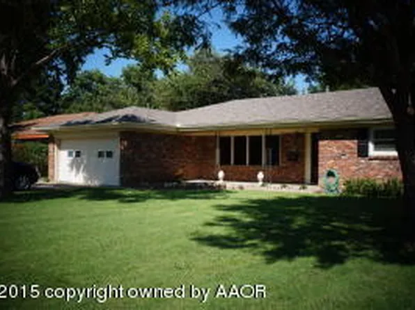 2317 Larry St, Amarillo, TX 79106