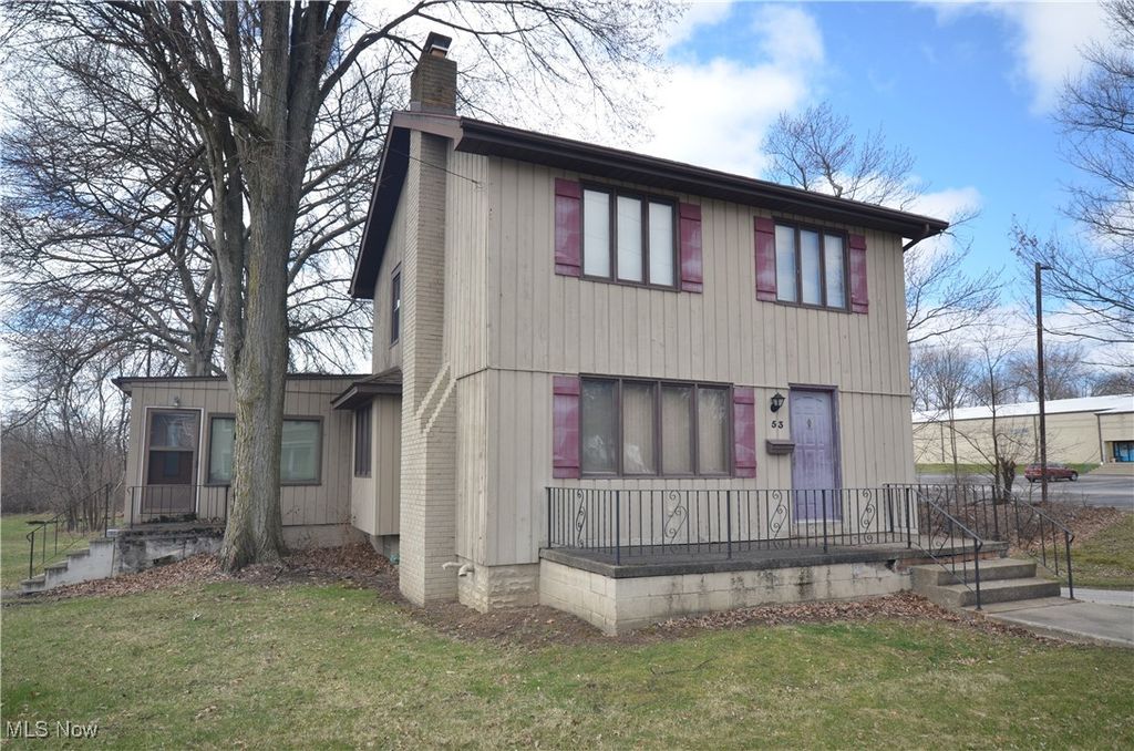 Real estate listing image