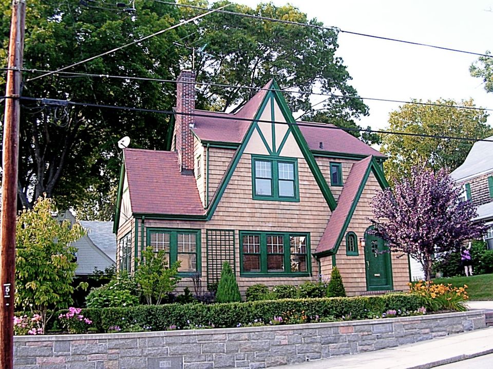 Exterior View 45 Lafayette