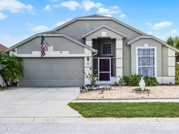 226 Rochester Loop, Davenport, FL 33897