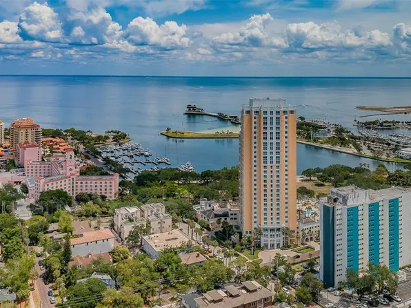 400 Beach Dr NE Unit 1001, Saint Petersburg, FL 33701