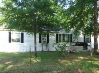 2225 Wc Currington Rd, Ponce De Leon, FL 32455